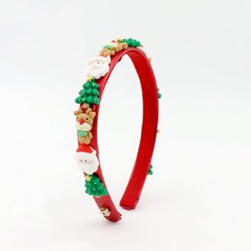 Poppyland Thin Holiday Headband