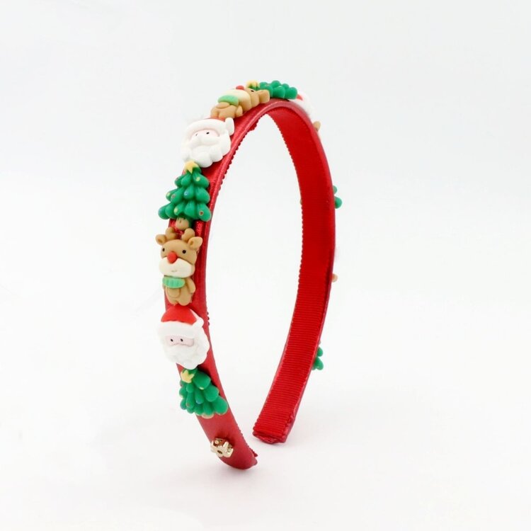 Poppyland Thin Holiday Headband