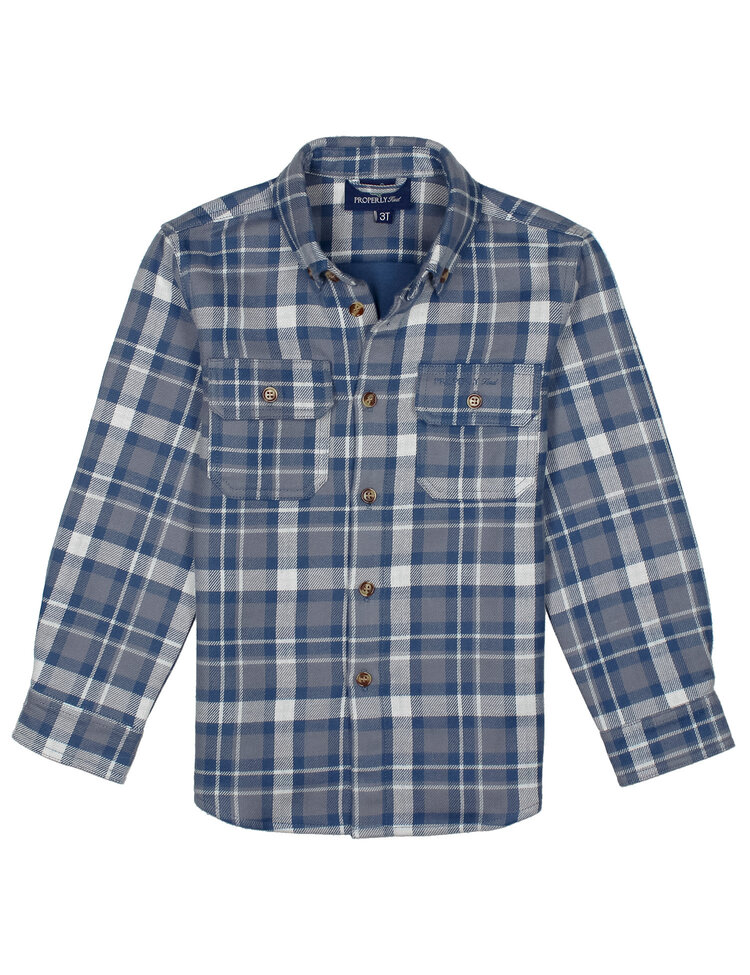 Properly Tied Northwind Farrier Shirt Jacket