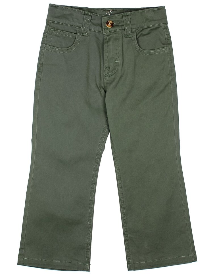 Properly Tied Harvest Work Pant