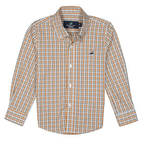 Properly Tied Maize Seasonal Sportshirt FW26