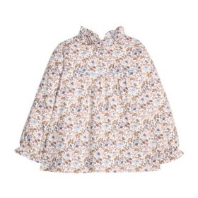 Bisby Autumn Bloom McCall Top
