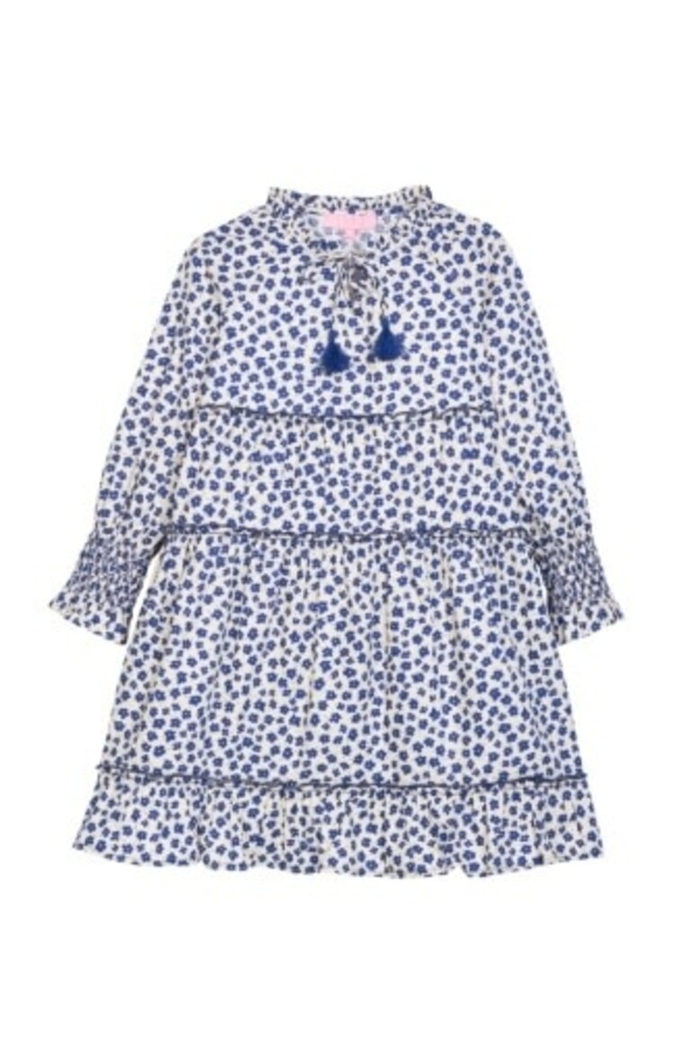 Bisby Lucerne Floral Shannon Dress