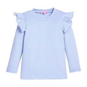 Bisby Ocean Stripe Sadie Tee