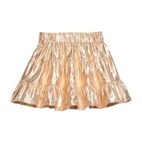 Bisby Gilt BB Skort