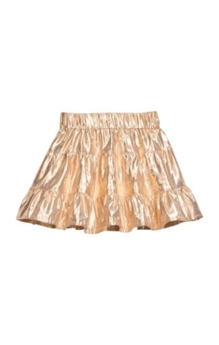 Bisby Gilt BB Skort
