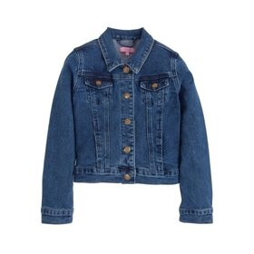 Bisby Denim Jean Jacket