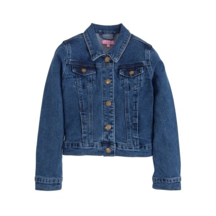 Bisby Denim Jean Jacket