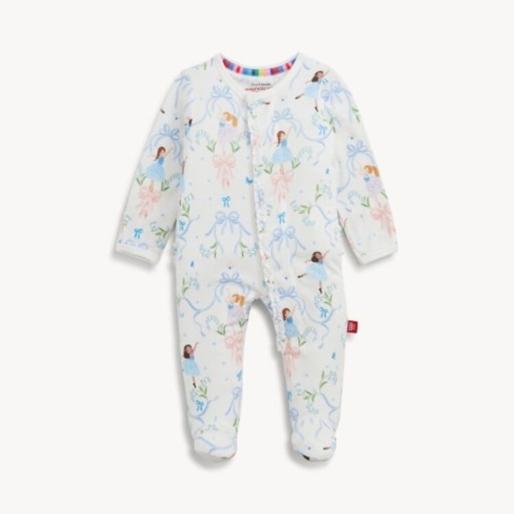 Magnetic  Me It Takes Tutu Ruffle Footie