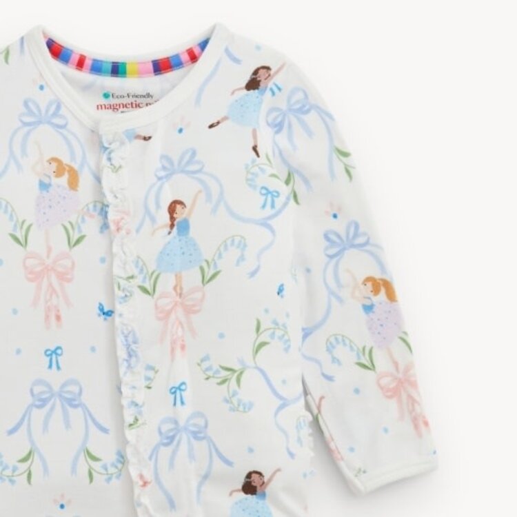 Magnetic  Me It Takes Tutu Ruffle Footie