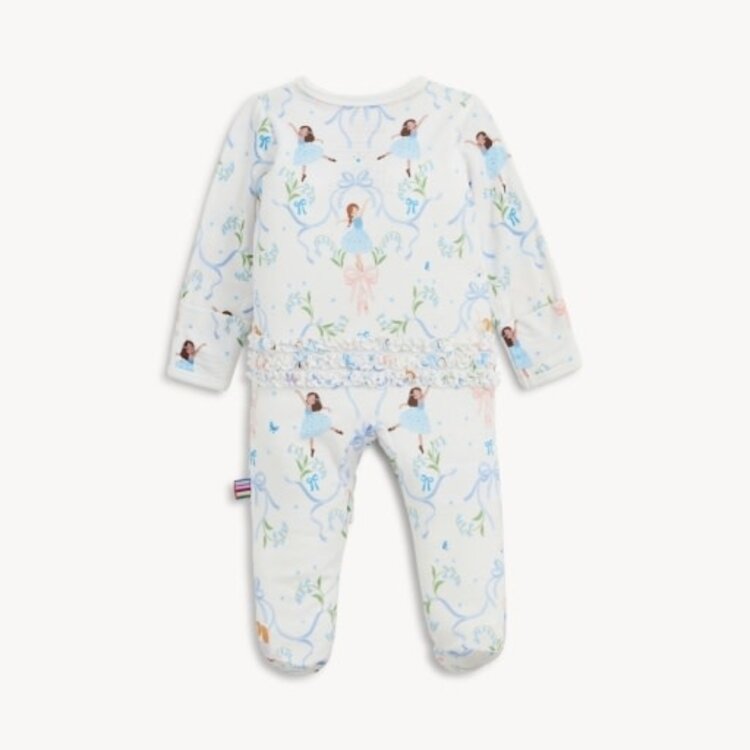 Magnetic  Me It Takes Tutu Ruffle Footie