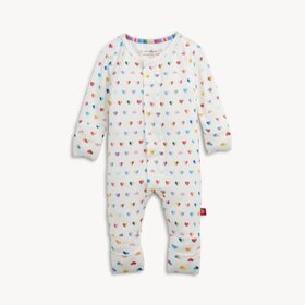Magnetic  Me Branded Heart Conv Coverall