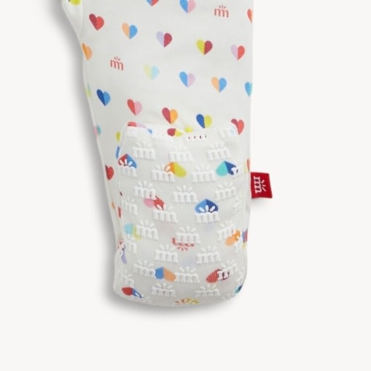 Magnetic  Me Branded Heart Conv Coverall