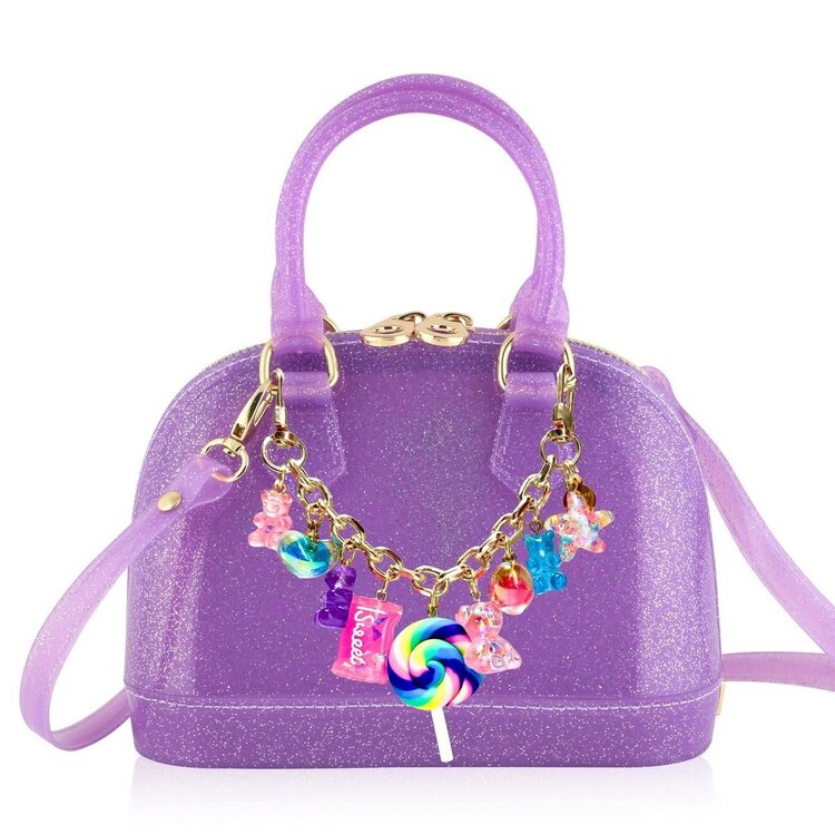 Carrying Kind Cate Sparkle w/Charm FW26