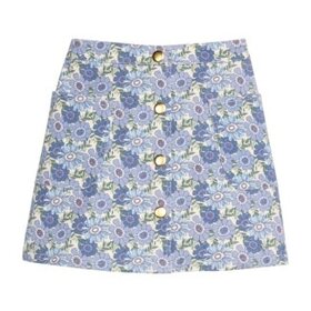 Bisby Medford Floral Emily Skirt