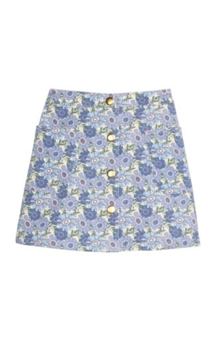 Bisby Medford Floral Emily Skirt