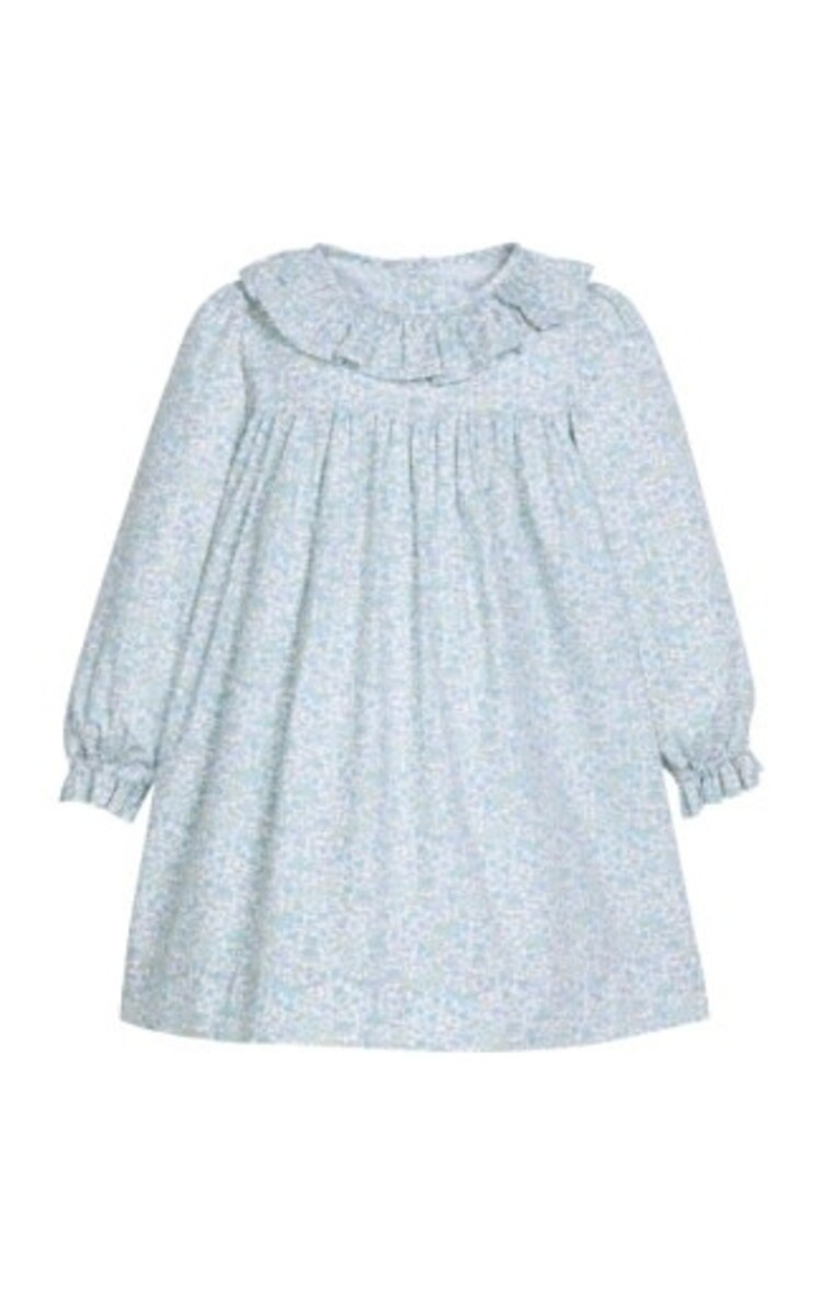 Little English Bespoke Dress Waterbury Floral