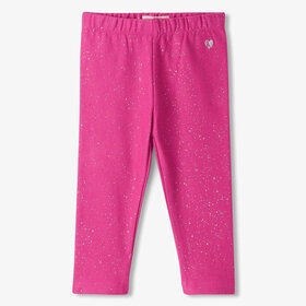 Hatley Rose Violet Cozy Baby Leggings