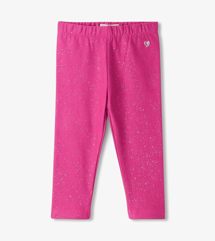 Hatley Rose Violet Cozy Baby Leggings