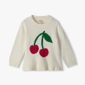 Hatley Cherry Pretty Sweater