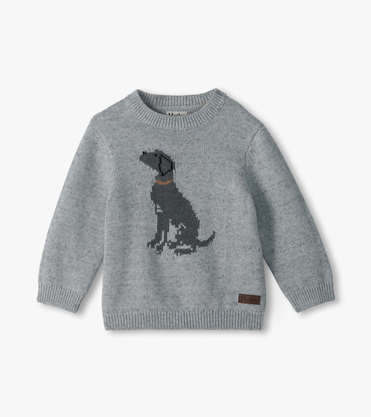 Hatley Labrador Crew Neck Sweater