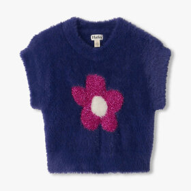 Hatley Flower Everywhere Sweater Vest