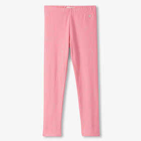 Hatley Flamingo Pink Cozy Leggings