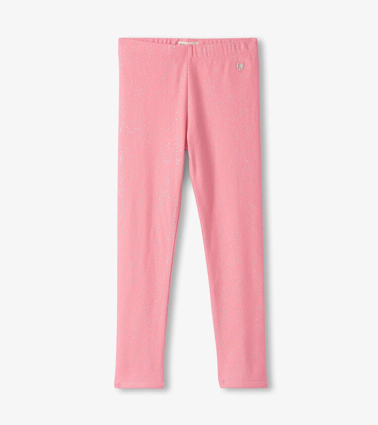 Hatley Flamingo Pink Cozy Leggings