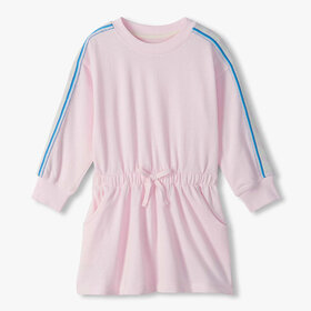 Hatley Ballerina Ribbon Sleeve Cozy Dress