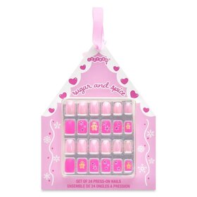 Iscream Sugar And Spice Press On Nails
