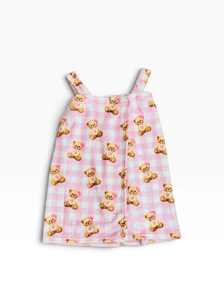 Iscream Beary Coquette Spa Wrap