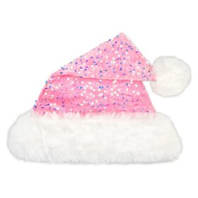Iscream Sequin Santa Hat