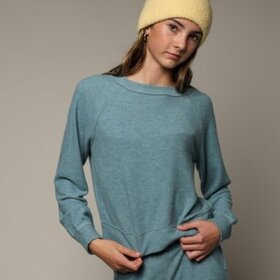 Tenly HACCI JERSEY RAGLAN L/S JUMPER