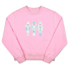 Iscream Nutcracker Treat Sweatshirt