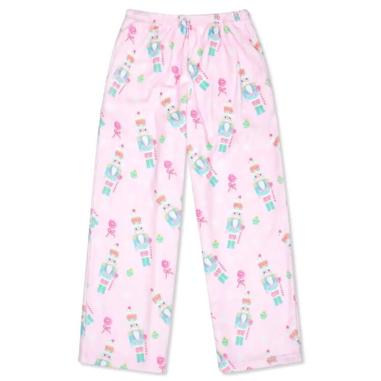 Iscream Nutcracker Treat Plush Pants