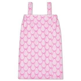Iscream Sweet Trellis Bow Spa Wrap