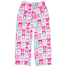 Iscream Merry Bows Plush Pants