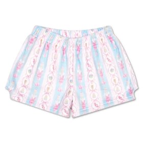 Iscream Sweet Nutcrackers Plush Shorts
