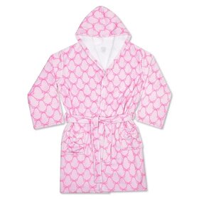 Iscream Sweet Trellis Bow Hooded Robe