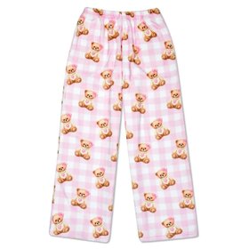 Iscream Beary Coquette Plush Pants