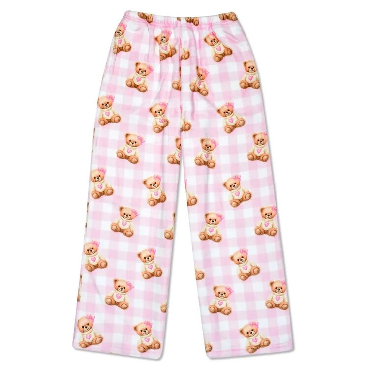 Iscream Beary Coquette Plush Pants