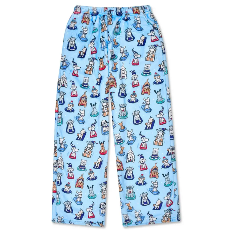 Iscream Polar Pups Plush Pants