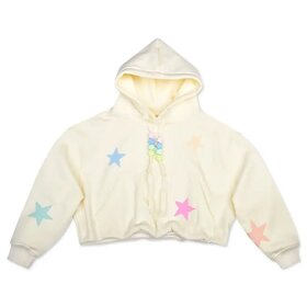 Iscream Stardust Hoodie Sweatshirt