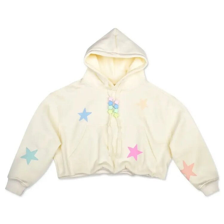 Iscream Stardust Hoodie Sweatshirt