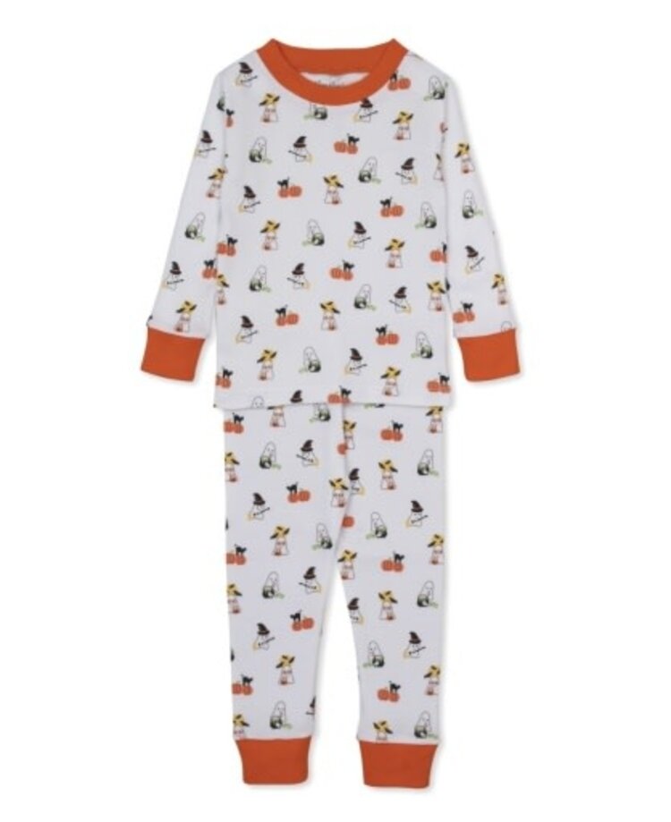 Kissy Kissy Halloween Ghosts Pajamas
