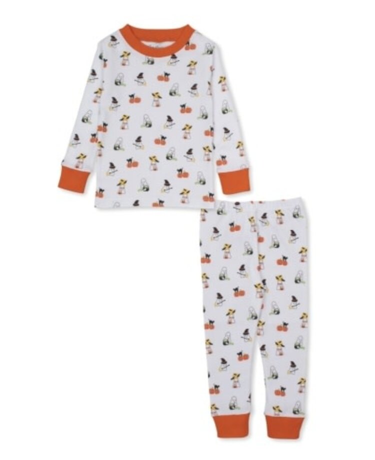 Kissy Kissy Halloween Ghosts Pajamas