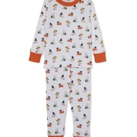 Kissy Kissy pajama set snug prt