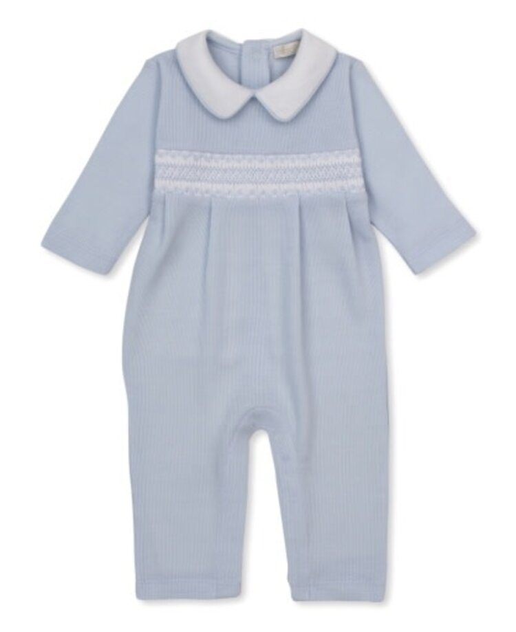 Kissy Kissy playsuit w/ hand smk