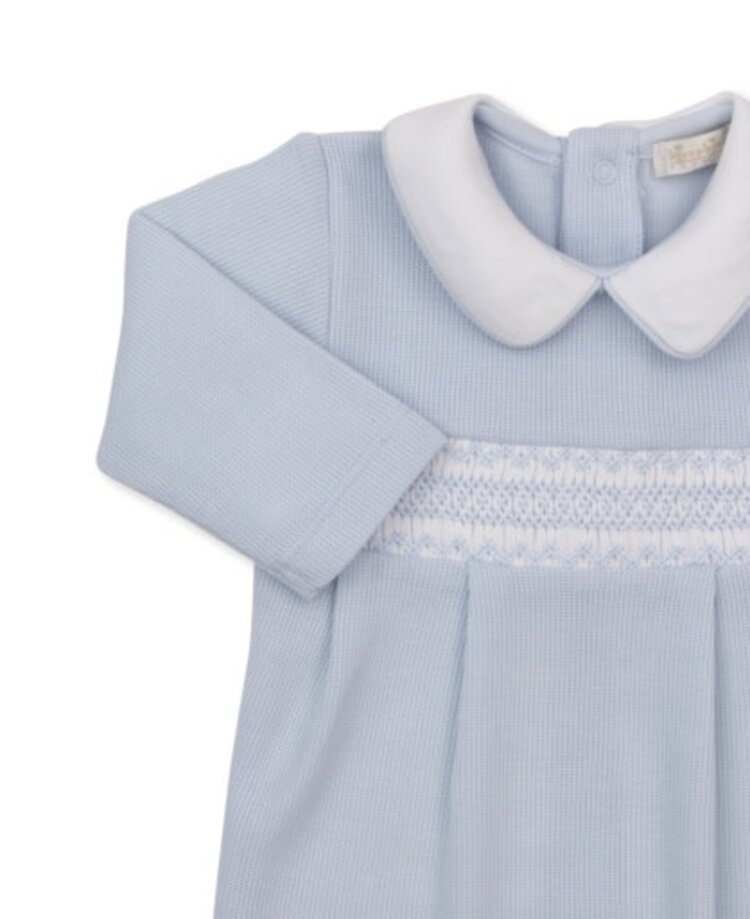Kissy Kissy playsuit w/ hand smk