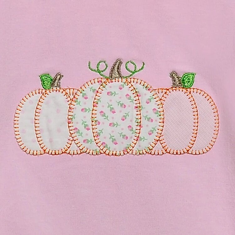Remember Nguyen Pink Gemma Pumpkin Bubble